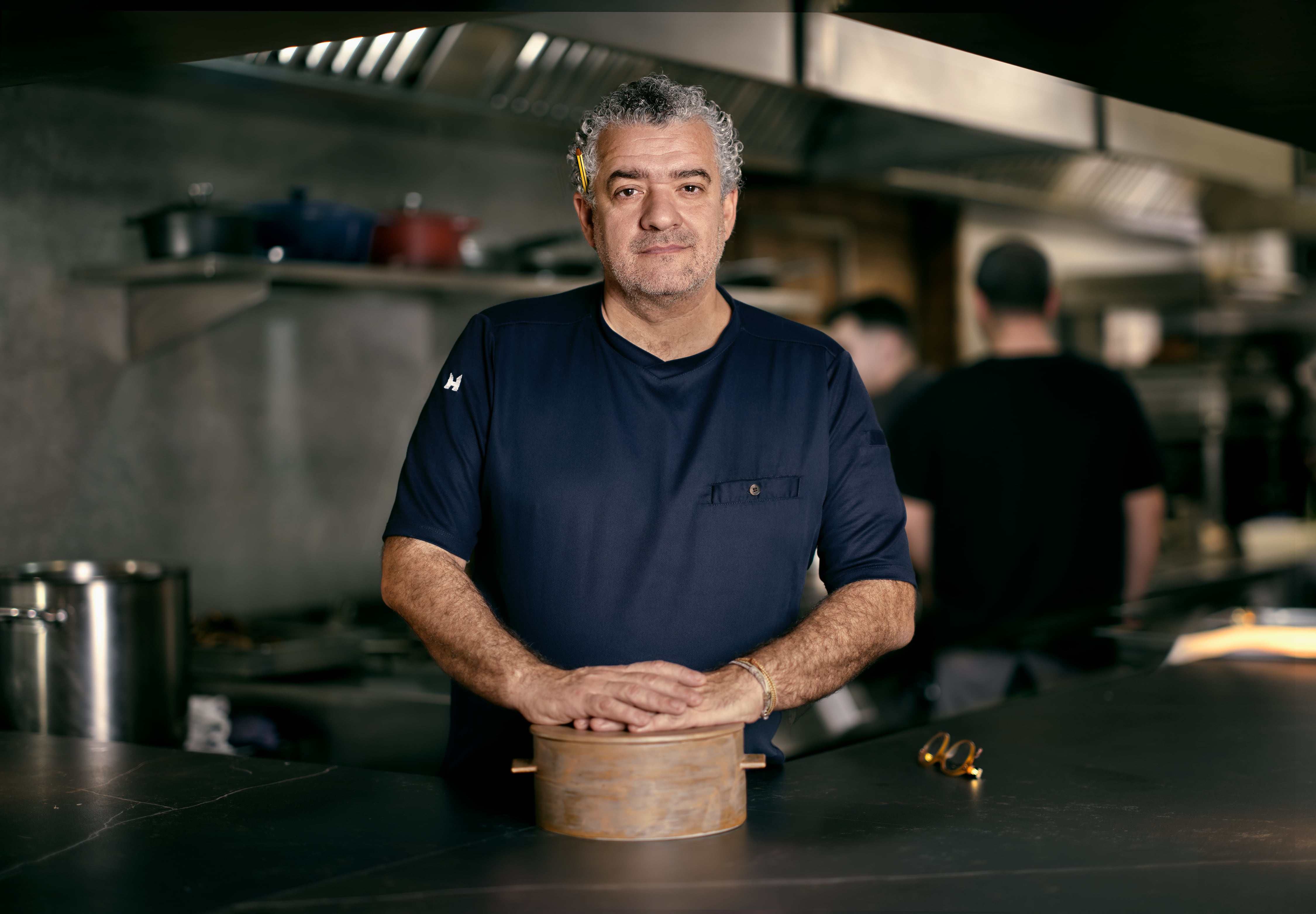 Dónde comer en Málaga, según Dani Carnero (Kaleja)