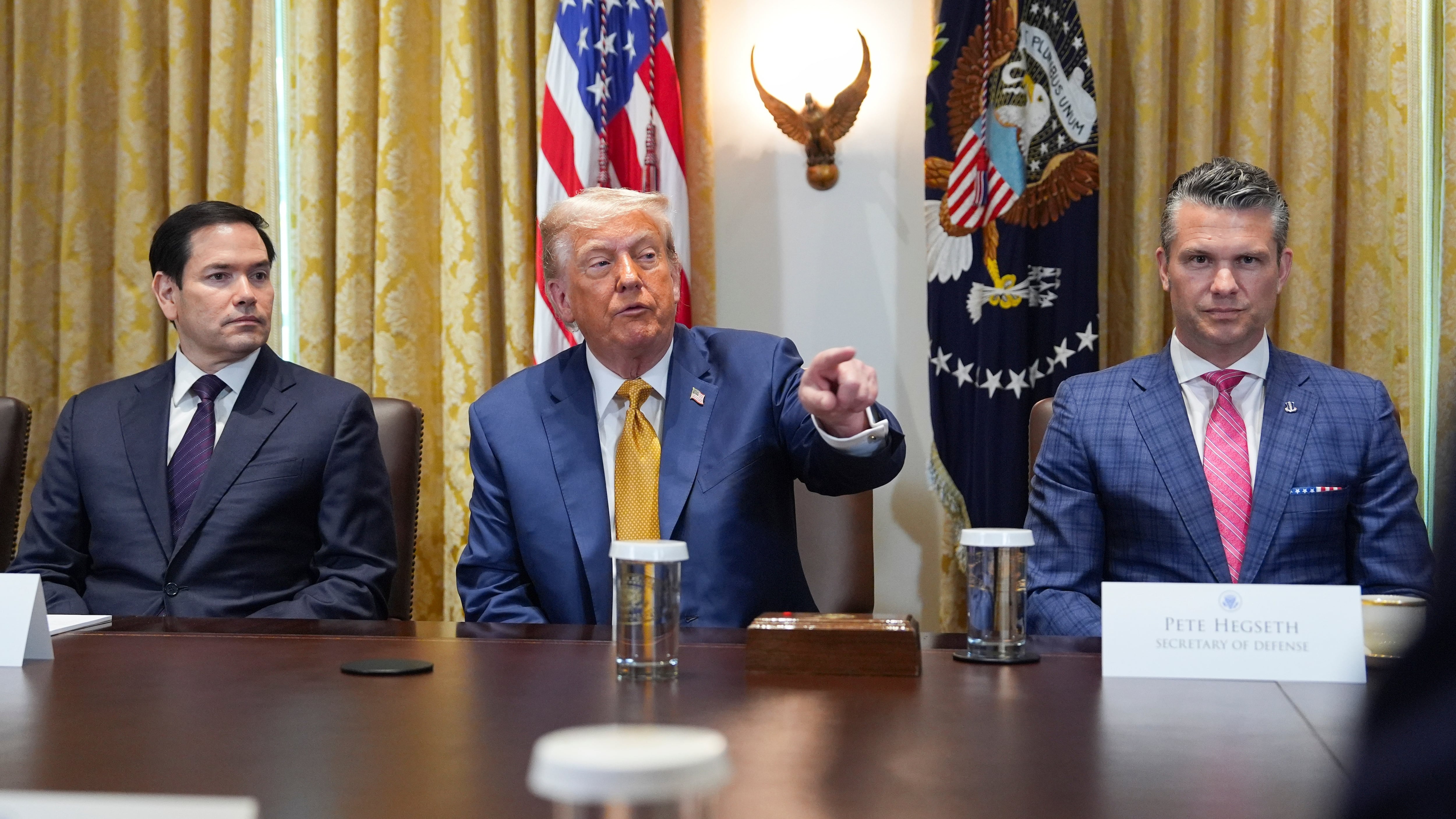 Trump anuncia el envío “en un par de días” de una carta con aranceles a la UE y una tasa del 50% al cobre