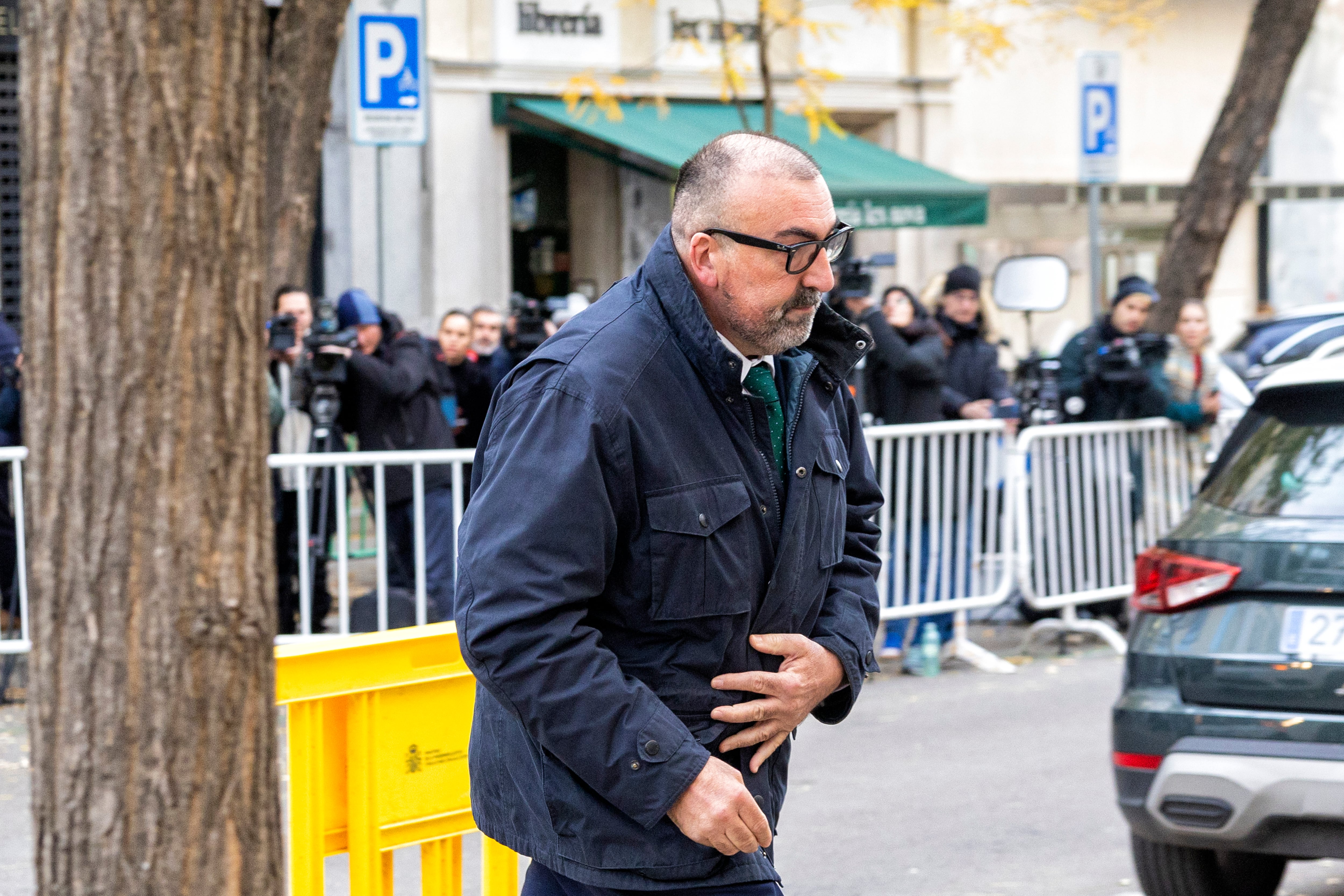 Koldo García niega en el Supremo las acusaciones de Aldama y asegura que ni cobró ni vio comisiones