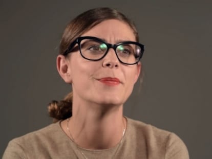 Caterina Barjau: "Lou Reed fue una gran oportunidad"