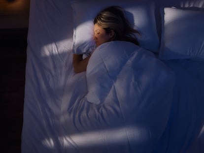 The brain self-cleanses during sleep