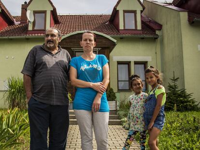 La discriminación de los gitanos en Ostrava