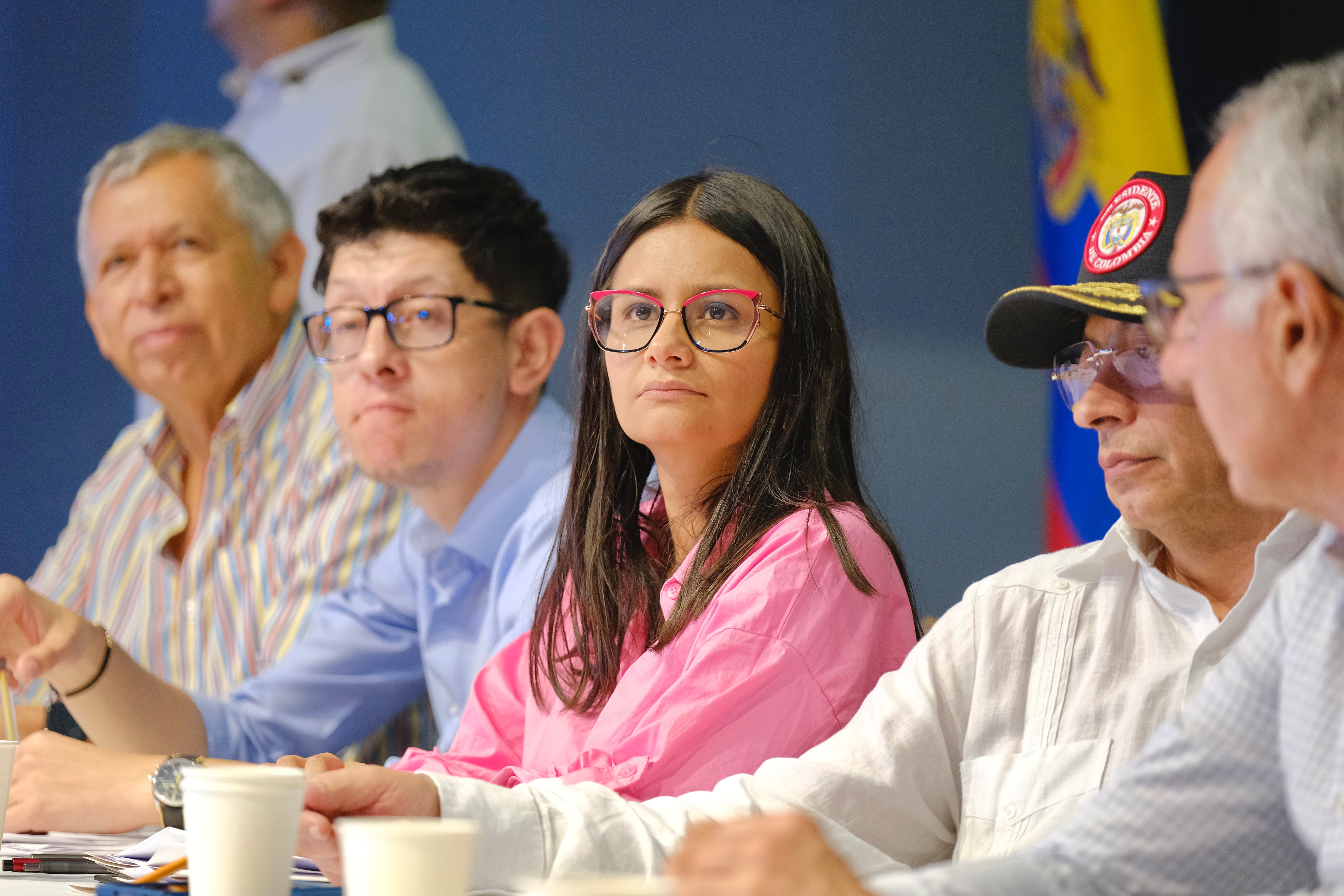 Angie Rodríguez señala a Gustavo Petro de acoso laboral: “Es mi mayor victimario”