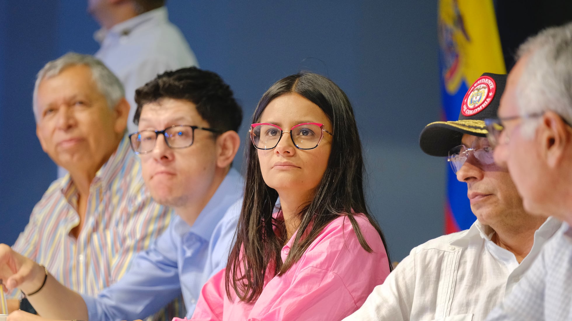 Angie Rodríguez señala a Gustavo Petro de acoso laboral: “Es mi mayor victimario”