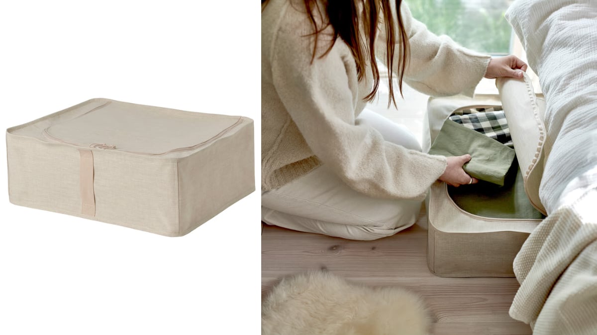 Bolsa de almacenaje PURRPINGLA.