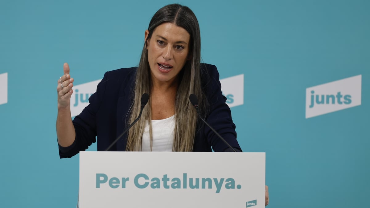 Junts emplaza a Sánchez a concretar sus intenciones con hechos: “Hemos roto y hemos roto de verdad”