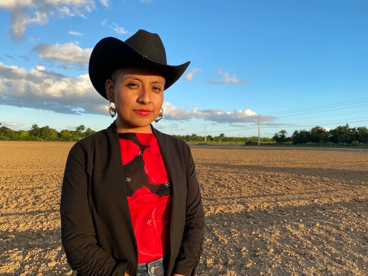 La ‘dreamer’ Xóchitl Santiago ante la corte migratoria de Trump
