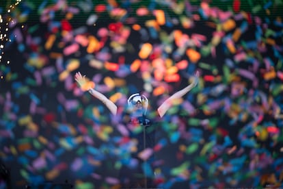 La Casa Azul en el Primavera Sound.