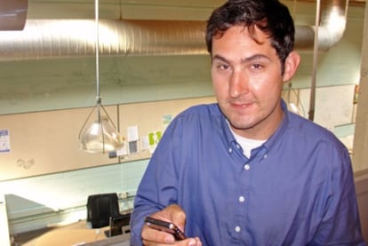 Kevin Systrom , fundador de Instagram.