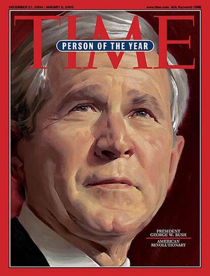 George W. Bush.