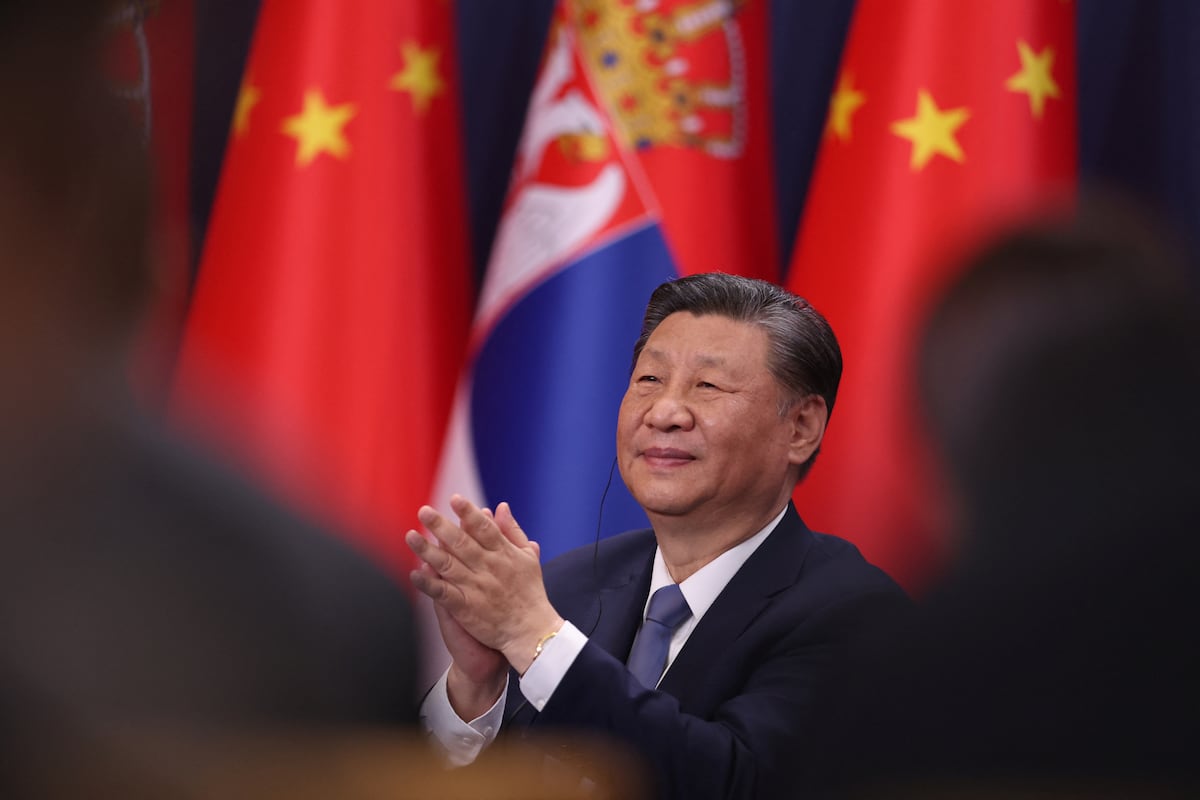 Alfombra roja para Xi Jinping en Serbia y Hungría | Internacional