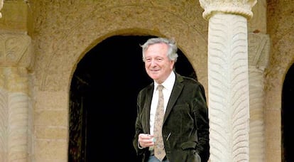 Rafael Moneo, el arquitecto amante del vino.