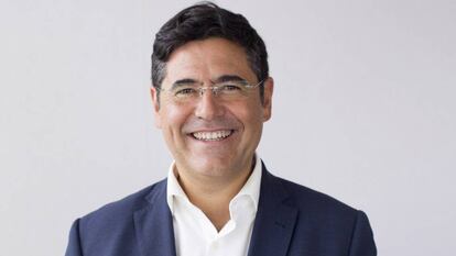 Luis María Sáez de Jáuregui, vicepresidente de Fundación AXA.