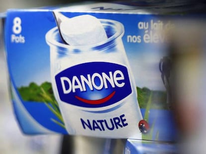 Un accionista histórico de Danone pone a la venta la sede de la multinacional en España