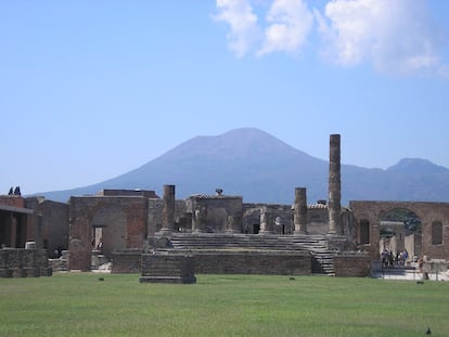 Ruinas de otros tiempos