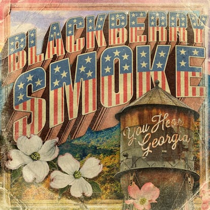 Blackberry Smoke, ‘You Hear Georgia’