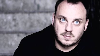 Matthias Goerne, artífice del recital en el Teatro de La Zarzuela.