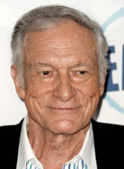 Hugh Hefner