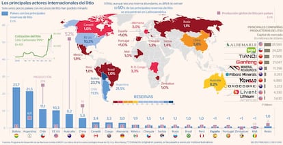 Litio casuística