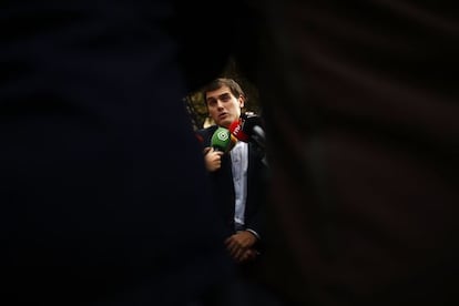 Albert Rivera, en una imagen de archivo.