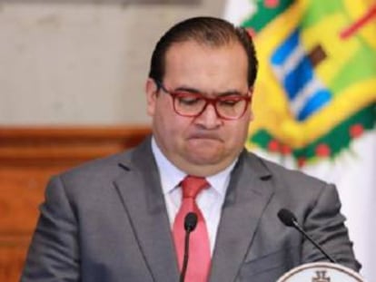 La fiscalía mexicana investigará al gobernador de Veracruz por corrupción