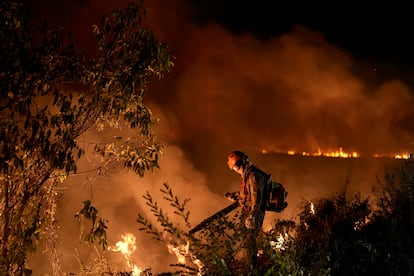 Crisis climática Brasil