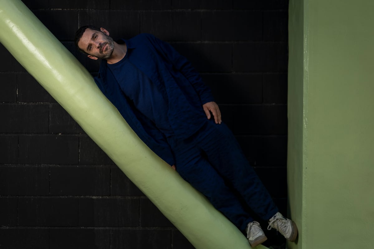 Joan Pons, El petit de cal Eril: “Las letras con mensaje son peligrosas”