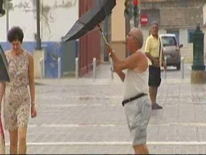 La costa levantina echa de menos el verano