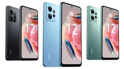 Xiaomi Redmi Note 12 es un móvil que pertenece a la gama media pero con funciones prémium o de gama alta.