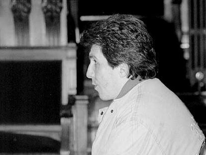 José Rodríguez Salvador, <i>el</i> <i>violador del Vall d'Hebron</i>.