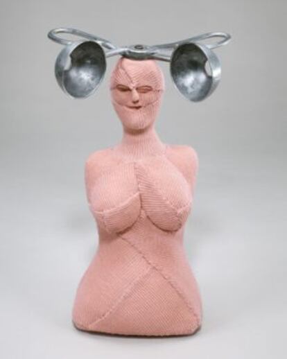 'Sin título' (2002), de Louise Bourgeois.