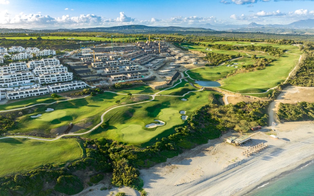 Imagen del hotel Fairmont La Hacienda en San Roque, en una imagen cedida por el propietario.