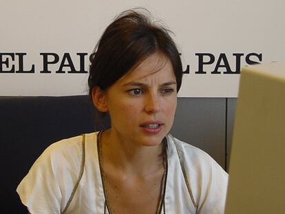 Elena Anaya: "El iPod es la mejor compra que he hecho"