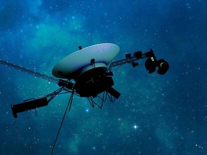 Espacio Voyager 1