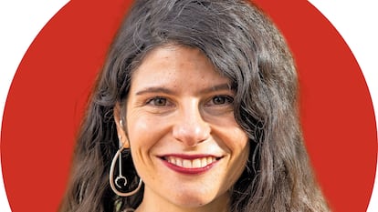 Retrato de la autora María Ovelar