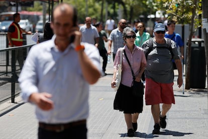 reforma de pensiones en Chile