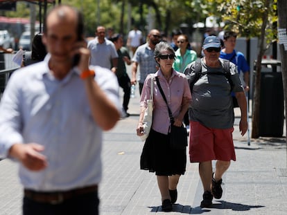 reforma de pensiones en Chile