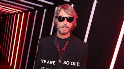 PierPaolo Piccioli, en un evento de Gucci en octubre de 2023