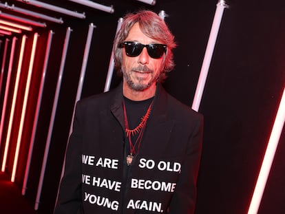 PierPaolo Piccioli, en un evento de Gucci en octubre de 2023