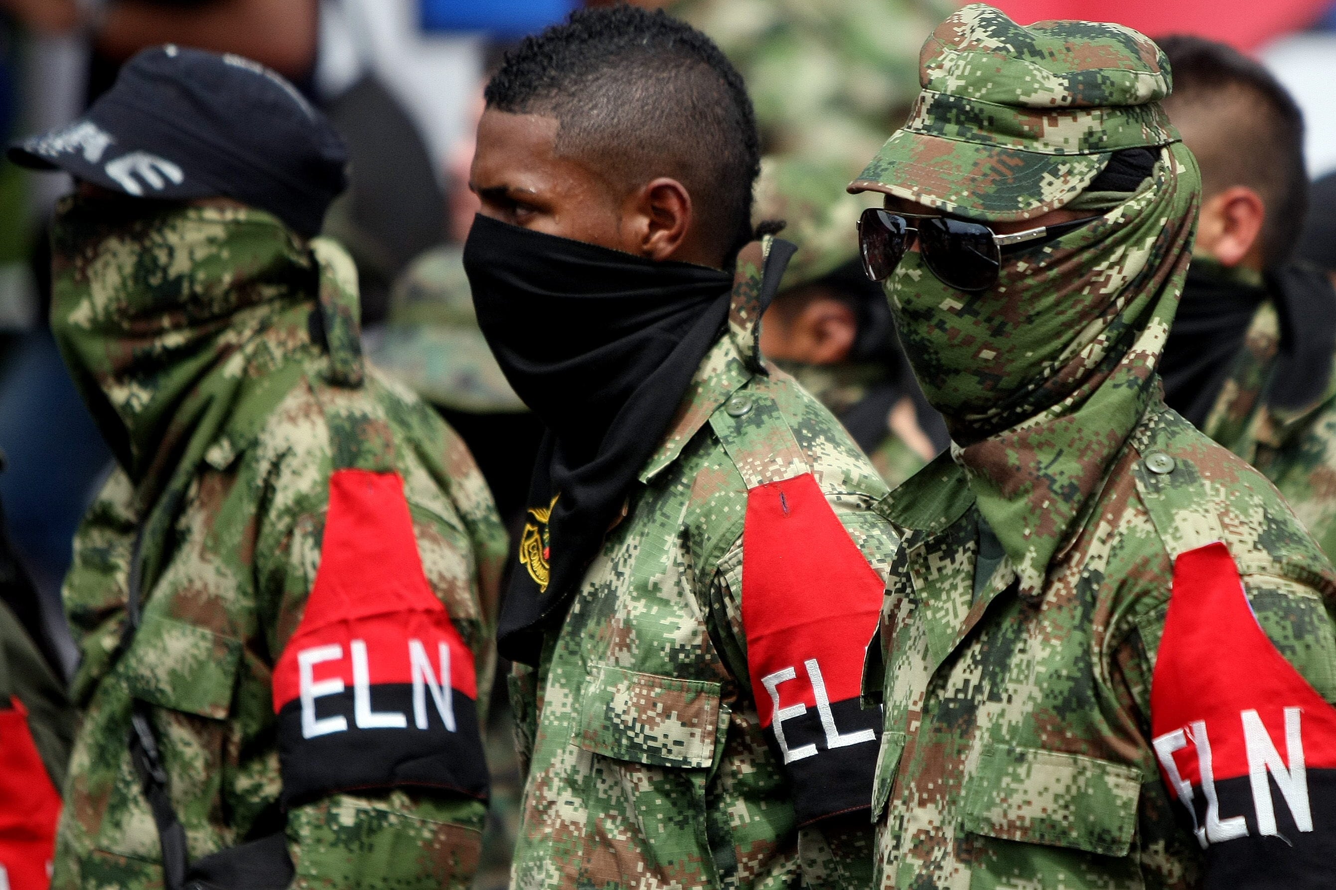 El ELN repite su fórmula electoral: llama a un ‘acuerdo nacional’ mientras justifica sus secuestros