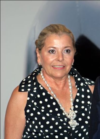 María de los Ángeles Sandoval, Pitina.