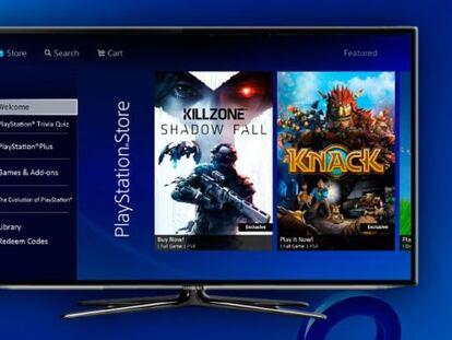 Ya se puede jugar a la PS3 sin la consola de Sony en los Smart TV de Samsung
