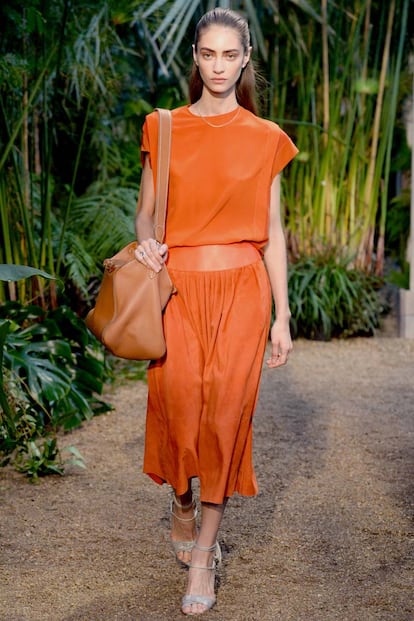 La coleccion mas tropical de Hermes