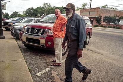 El relato de Lee se inspiraba en los años duros de la segregación racial. Hoy, en el condado al que pertenece Monroeville, un 41% de la población es negra.