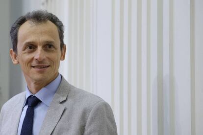 Pedro Duque en una imagen de archivo.