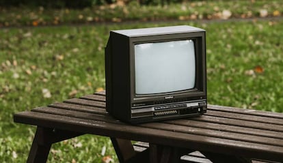 Televisor de tubo