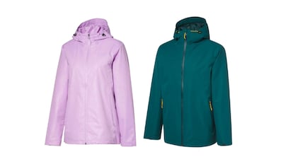 Estas chaquetas para hacer trekking de hombre y mujer solo cuestan 23 euros.