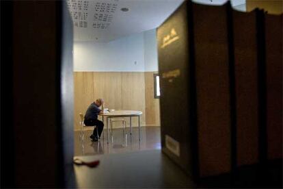 Imagen de la Biblioteca Jaume Fuster.