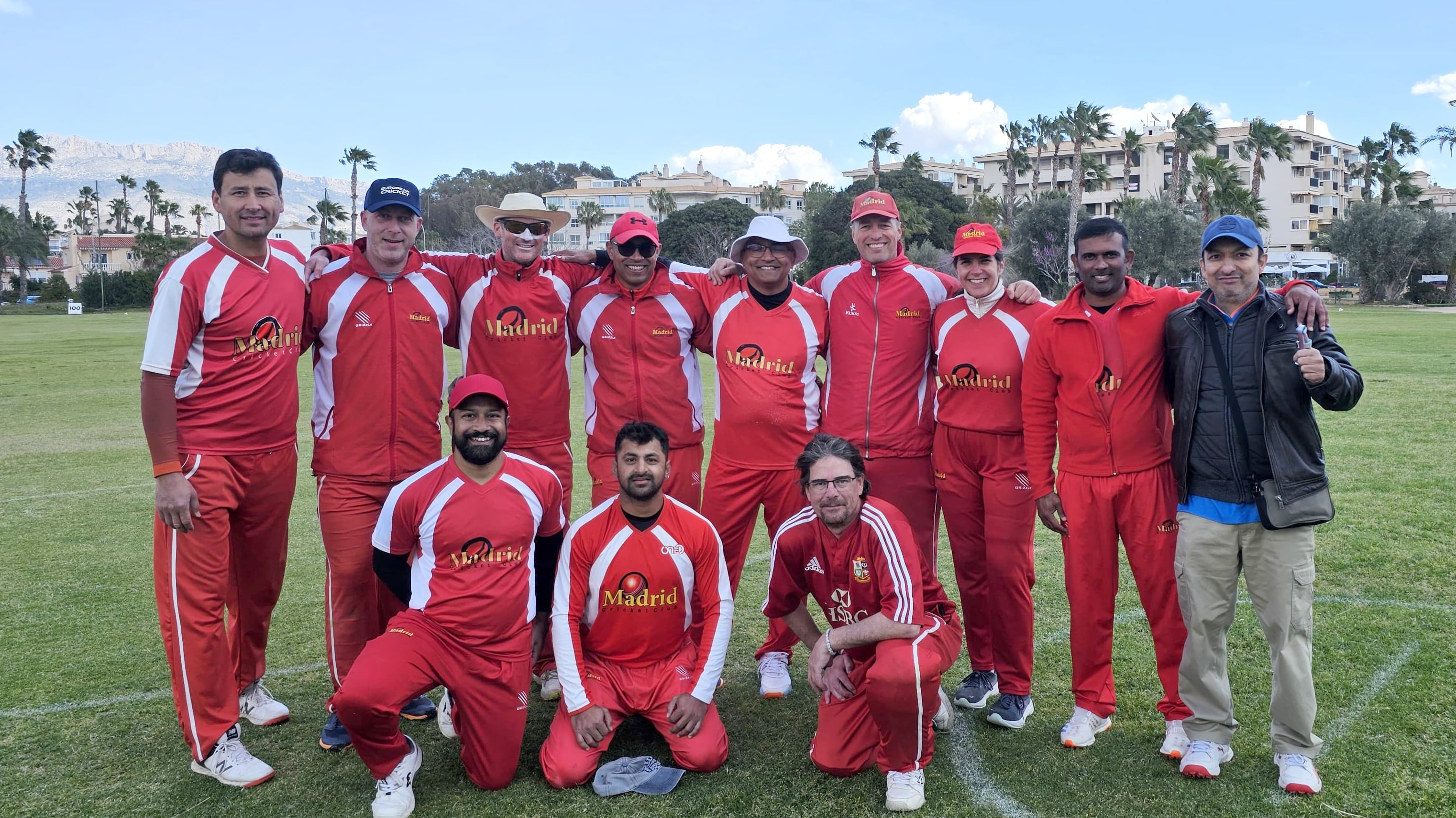 Madrid Cricket Club, una institución con solera pero sin sede, exiliado en la costa alicantina
