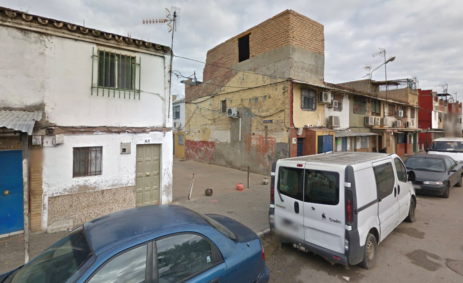 Tres detenidos por la muerte de un joven de 20 años tras violenta pelea en Sevilla